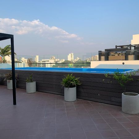 Sc Apartments Equipetrol Smart Santa Cruz de La Sierra Luaran gambar