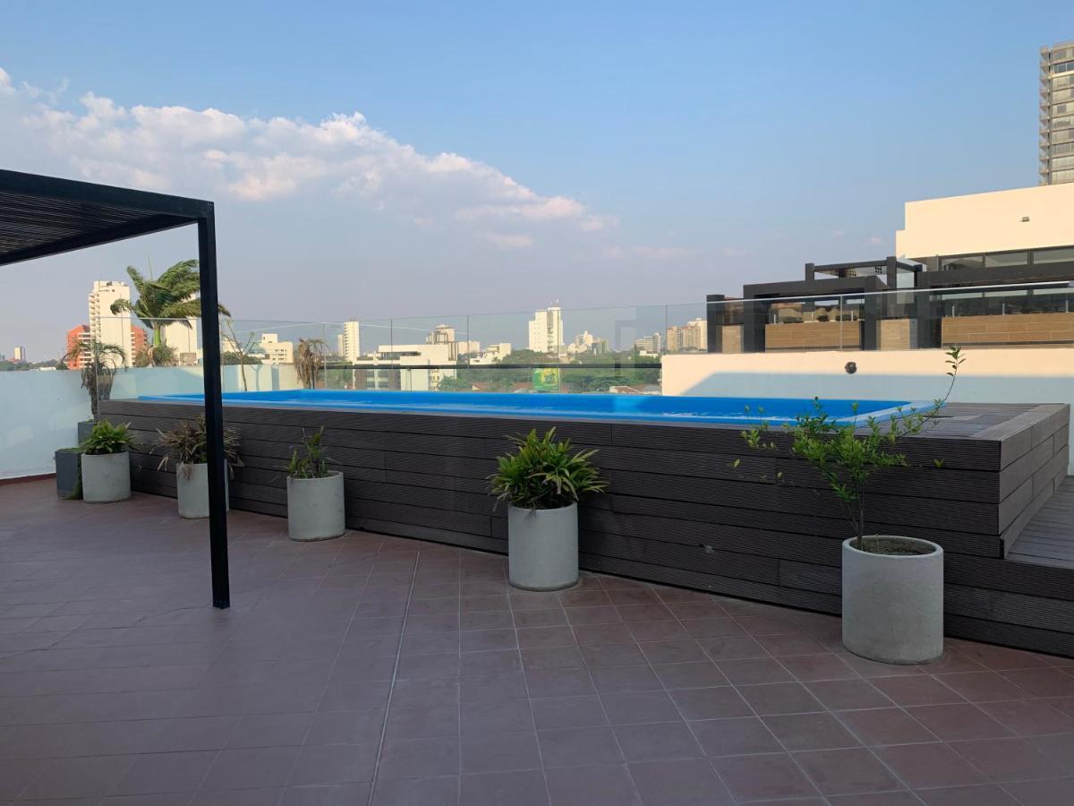 Sc Apartments Equipetrol Smart Santa Cruz de La Sierra Luaran gambar