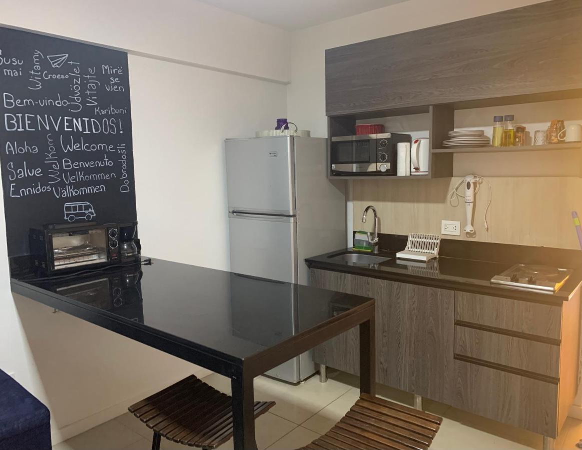Sc Apartments Equipetrol Smart Santa Cruz de La Sierra Luaran gambar